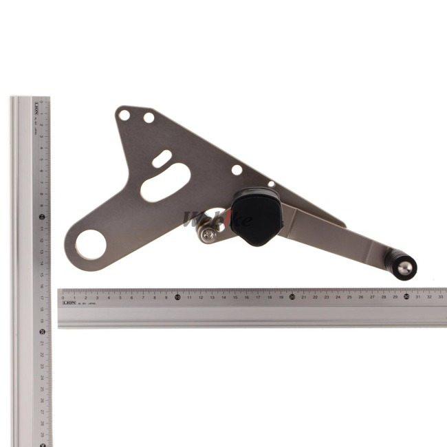 PMC ピーエムシー S1-タイプバックステップ Z1000J Z1000R