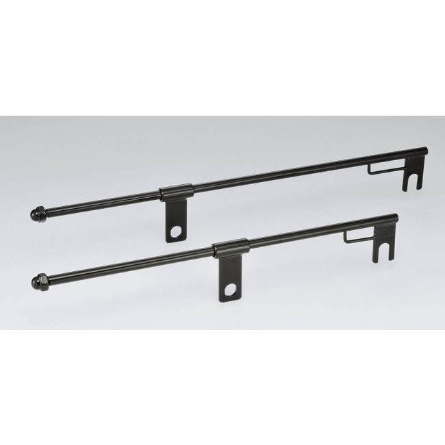 KIJIMA キジマ サドルバッグスライドレール DYNAファミリー SOFTAILファミリー XLH883 XLH1000 SPORTSTER 1000 HARLEY-DAVIDSON ハーレーダビッドソン | KIJIMA | 01