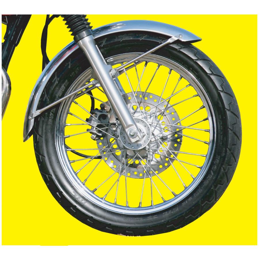 cb400ss WM製 前後アルミフェンダーセット　新品　絶版 WM（ダブルエム） アルミフロントフェンダー I CB400SS HONDA ホンダ