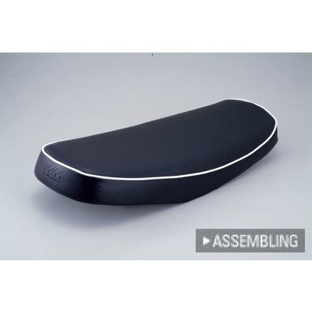 WM（ダブルエム） セミダブルシート I(白パイピング) CB400SS HONDA