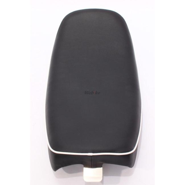 WM（ダブルエム） セミダブルシート I(白パイピング) CB400SS HONDA