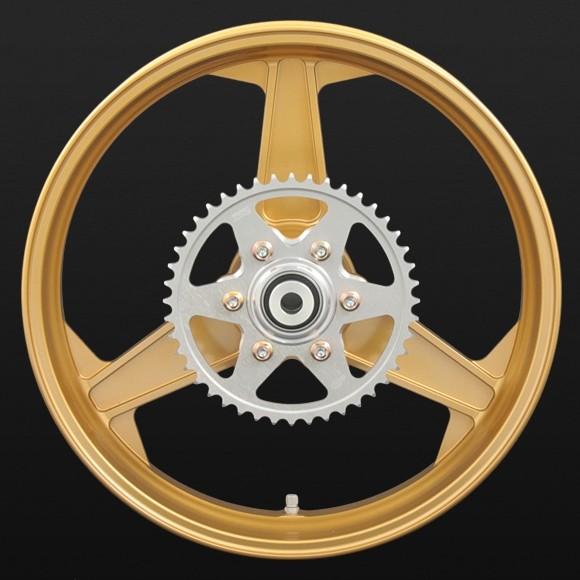 PMC ピーエムシー アルミ鍛造ホイール SWORD-Evolution[ソード エヴォ