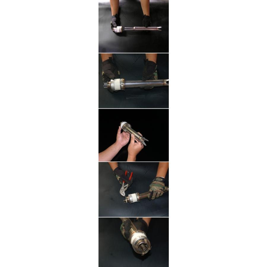 Auto Magic オートマジック LONGアタッチメントパイプ バッフル・インナーサイレンサー 19805028 ウェビック1号店 通販 Yahoo!ショッピング