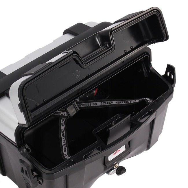 GIVI ジビ モノキーケース TREKKER [トレッカー] シリーズ カラー 