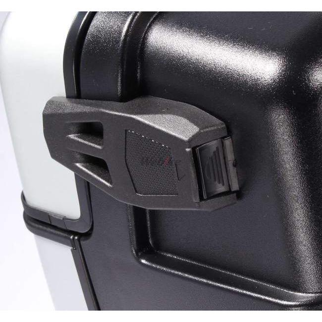 GIVI ジビ モノキーケース TREKKER [トレッカー] シリーズ カラー：シルバー [TRK33N] トップケース・テールボックス 車体用バッグ・ケース_10