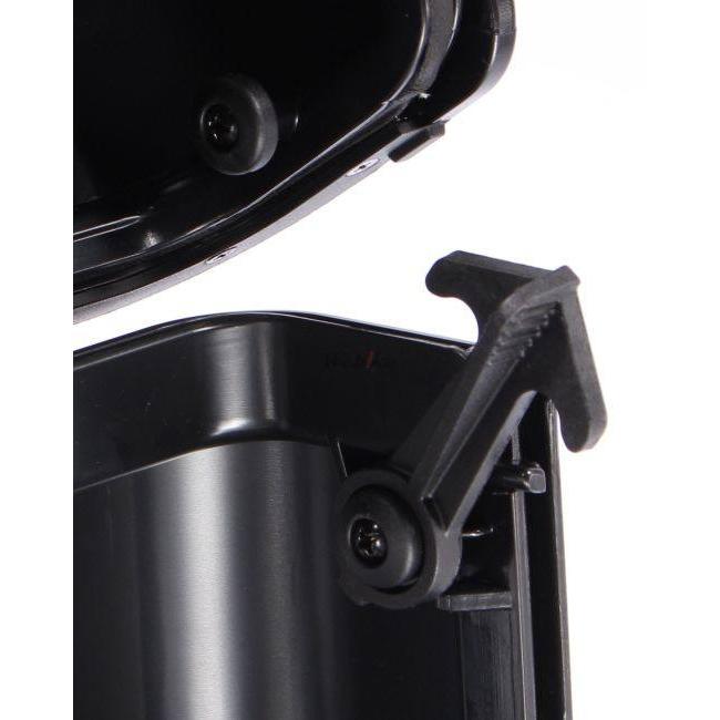 GIVI ジビ モノキーケース TREKKER [トレッカー] シリーズ カラー：シルバー [TRK33N] トップケース・テールボックス 車体用バッグ・ケース_12