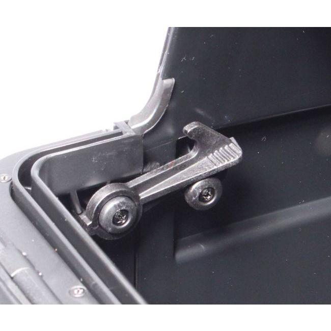 GIVI ジビ モノキーケース TREKKER [トレッカー] シリーズ カラー：シルバー [TRK33N] トップケース・テールボックス 車体用バッグ・ケース_13