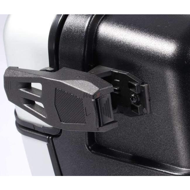 GIVI ジビ モノキーケース TREKKER [トレッカー] シリーズ カラー：シルバー [TRK33N] トップケース・テールボックス 車体用バッグ・ケース_9