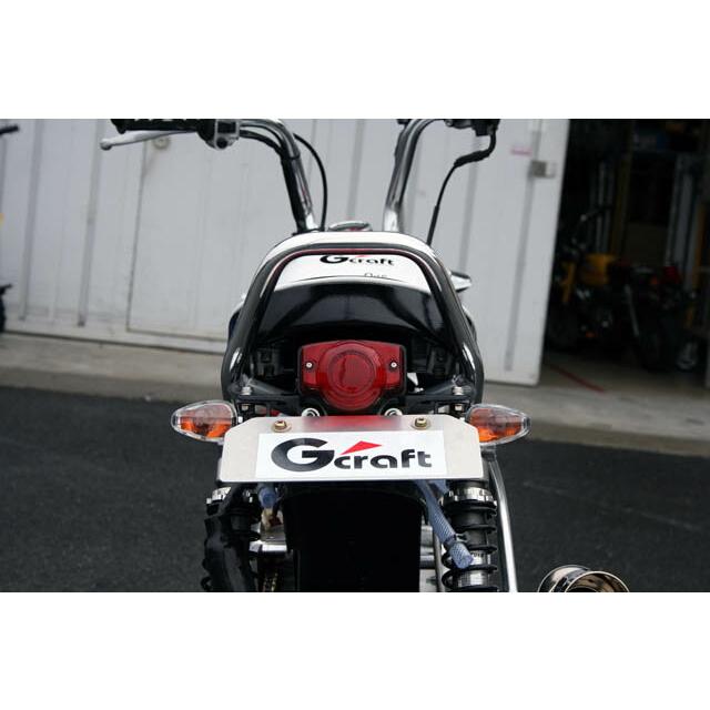 G-Craft ASIA ジークラフト モンキー用グラブバー ロング G-Craft ASIA ジークラフト モンキー用グラブバー ロング