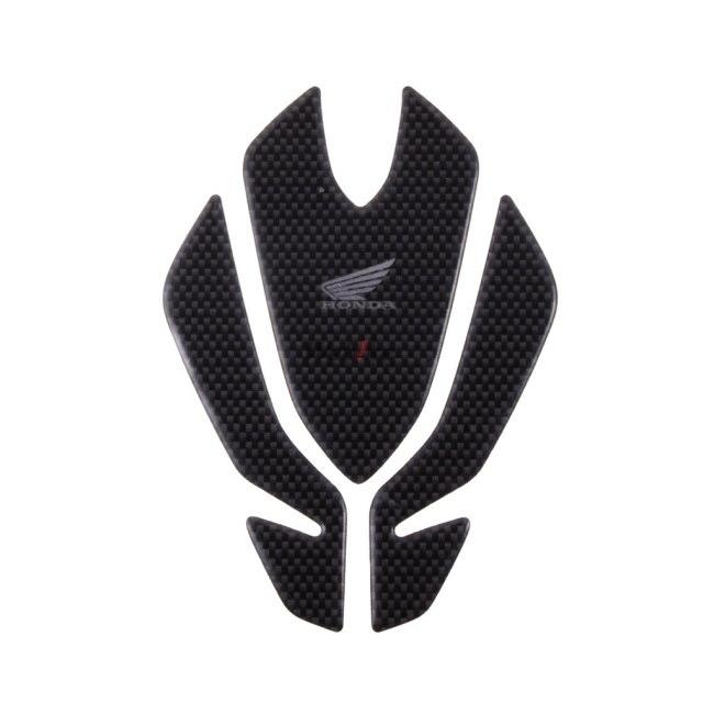HONDA ホンダ タンクパッド カーボンプリントタイプ CB250F CB400F (2013-) CBR250R VFR800Xクロスランナー CBR400R CB500F CBR500R タンク関連 外装 | ブランド登録なし | 01