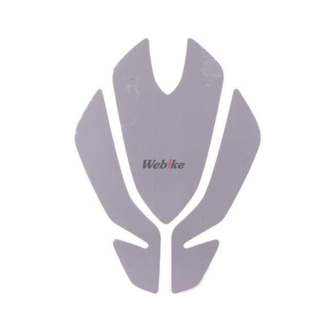 HONDA ホンダ タンクパッド カーボンプリントタイプ CB250F CB400F (2013-) CBR250R VFR800Xクロスランナー CBR400R CB500F CBR500R タンク関連 外装 | ブランド登録なし | 02