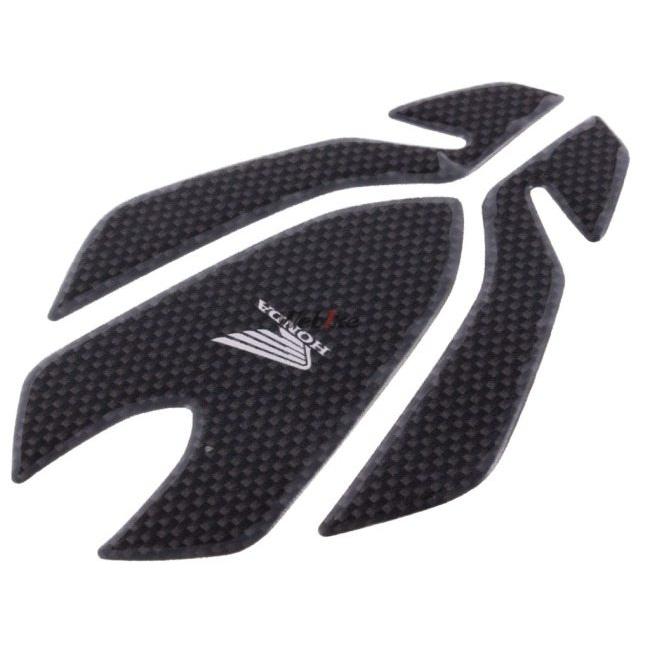 HONDA ホンダ タンクパッド カーボンプリントタイプ CB250F CB400F (2013-) CBR250R VFR800Xクロスランナー CBR400R CB500F CBR500R タンク関連 外装 | ブランド登録なし | 03