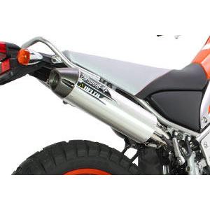 DELTA バレル 4-S マフラー セロー、トリッカー用 新品 JMCA認定