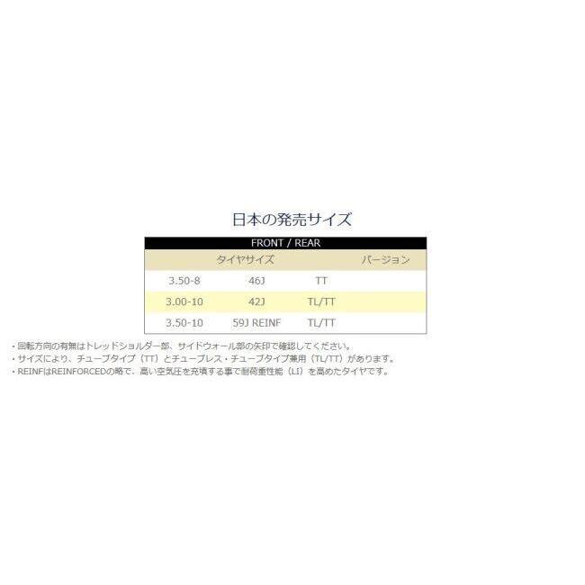 MICHELIN ミシュラン S83 【3.50-10 59J REINF TL/TT】 タイヤ HONDA ホンダ KAWASAKI カワサキ KYMCO キムコ PGO SUZUKI スズキ Vespa ベスパ YAMAHA ヤマハ | ミシュラン | 02