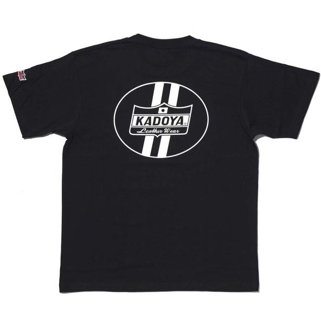 KADOYA カドヤ クラウン [K’S PRODUCT] Tシャツ サイズ：S｜webike｜02