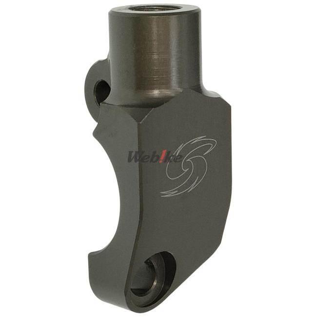 GALE SPEED ゲイルスピード クランプ ミラーホルダー ミラーアダプター