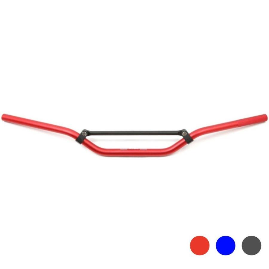 ZETA RACING ジータ レーシング COMPハンドルバー Dual Sport-Medium
