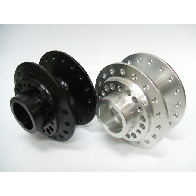 antlion アントライオン ビレットフロントハブ カラー：ブラック[BK] SR400 YAMAHA ヤマハ ハブ ホイール関連 足回り | ant lion