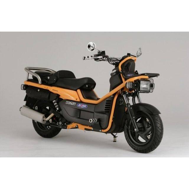 KIJIMA（キジマ） PS250 フロントオーバーキャリア BK HONDA ホンダ