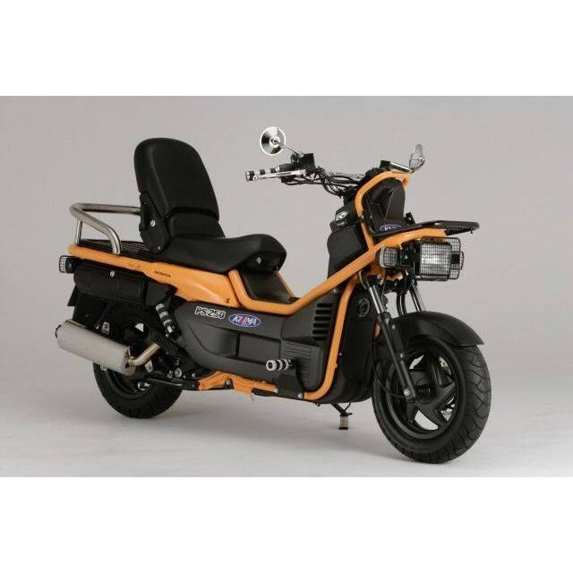 KIJIMA（キジマ） PS250 フロントオーバーキャリア BK HONDA ホンダ