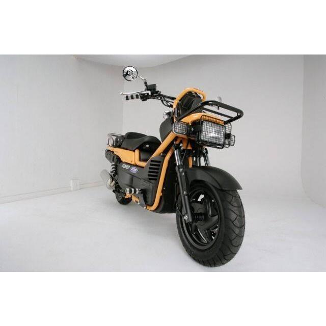 KIJIMA（キジマ） PS250 フロントオーバーキャリア BK HONDA ホンダ