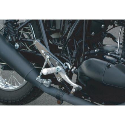 COERCE（コワース） フィクスドレーシングステップ 250TR KAWASAKI