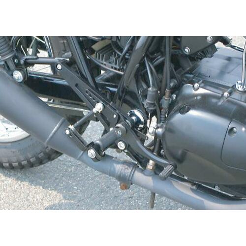 COERCE コワース フィクスドレーシングステップ 250TR KAWASAKI カワサキ バックステップ ステップ 足回り | COERCE | 01