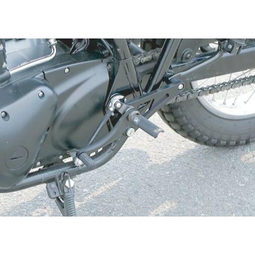 COERCE コワース フィクスドレーシングステップ 250TR KAWASAKI カワサキ バックステップ ステップ 足回り | COERCE | 02