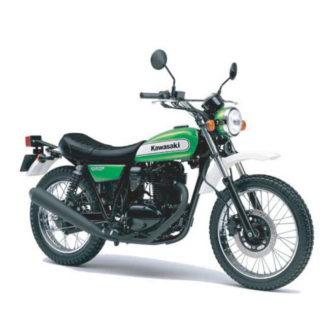 COERCE コワース フィクスドレーシングステップ 250TR KAWASAKI カワサキ バックステップ ステップ 足回り | COERCE | 03