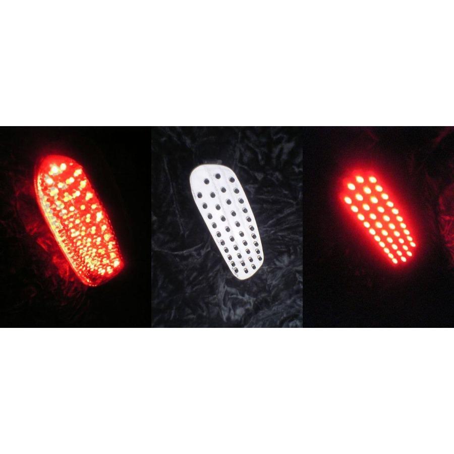 From Neighbor フロムネイバー LEDテールユニット ZX-11 ZZR1100 D ZZR400 KAWASAKI カワサキ テールランプ 灯火類 電装系 | ブランド登録なし