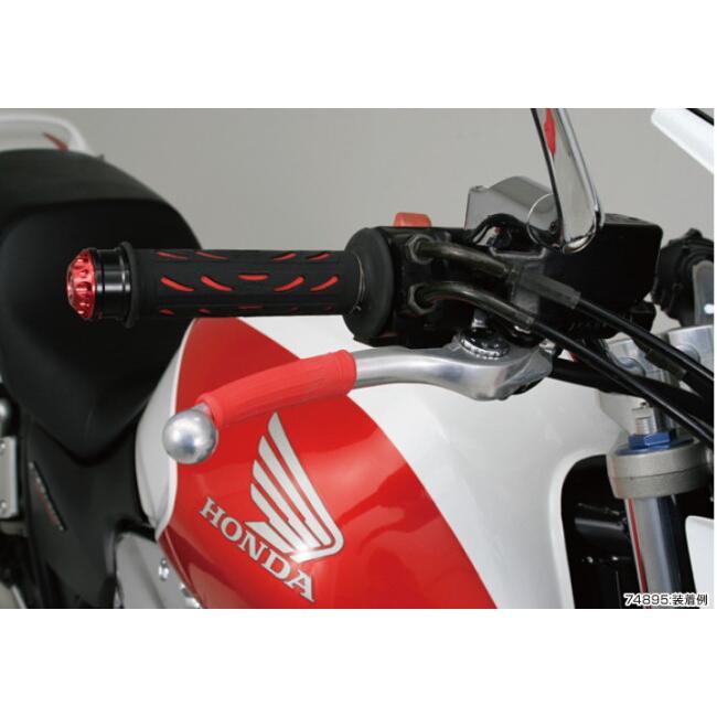 プログリップ PROGRIP レバーグリップ ＃480 カラー：ブラック レバー