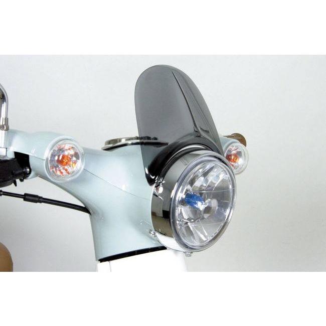 スペシャルパーツ武川 SP武川 SPタケガワ ミニライトスクリーン HONDA