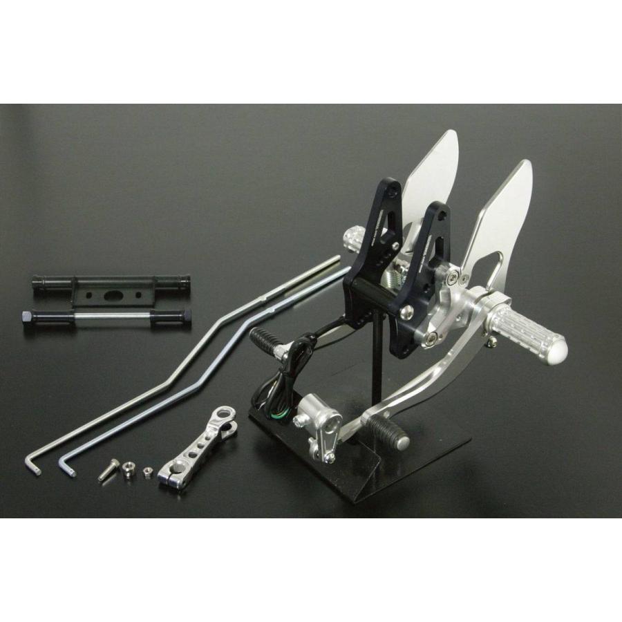 モンキー ゴリラ バックステップ TAKEGAWA