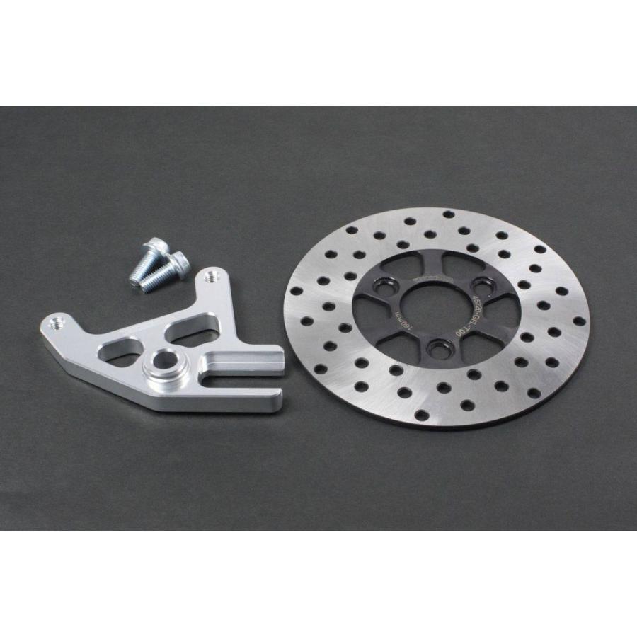 NSR NSF モンキー　ゴリラ武川ブレーキディスク　タケガワフロント ブレーキ NSR NSF モンキー ゴリラ武川ブレーキディスク タケガワフロント