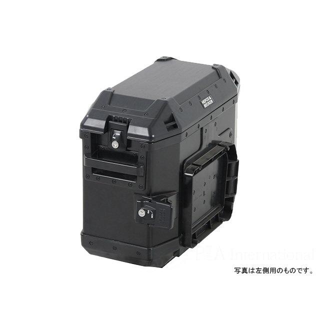 ヘプコ&ベッカー　HEPCO＆BECKERエクスプローラー　パニアケース左右 ヘプコ&ベッカー エクスプローラー Xplorer トップケース/サイド