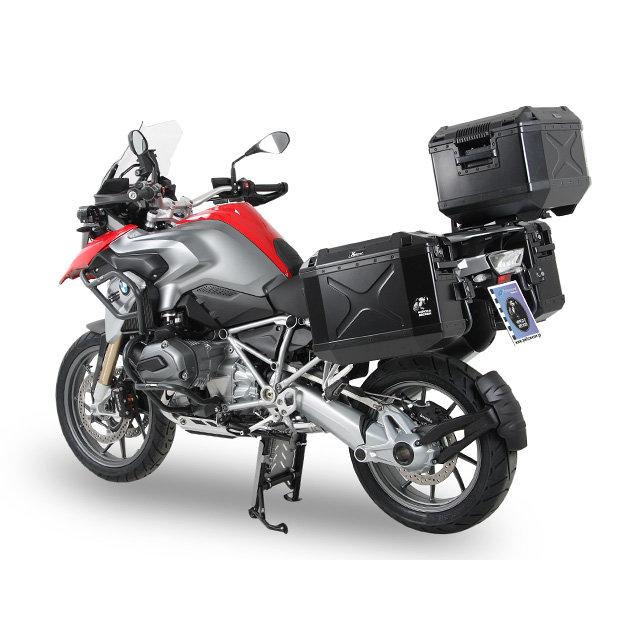 HEPCO＆BECKER ヘプコ＆ベッカー サイドケース Xplorer／エクスプローラー 40 タイプ：右側 サイドケースホルダー搭載車 パニアケース 車体用バッグ・ケース | ヘプコ＆ベッカー | 05