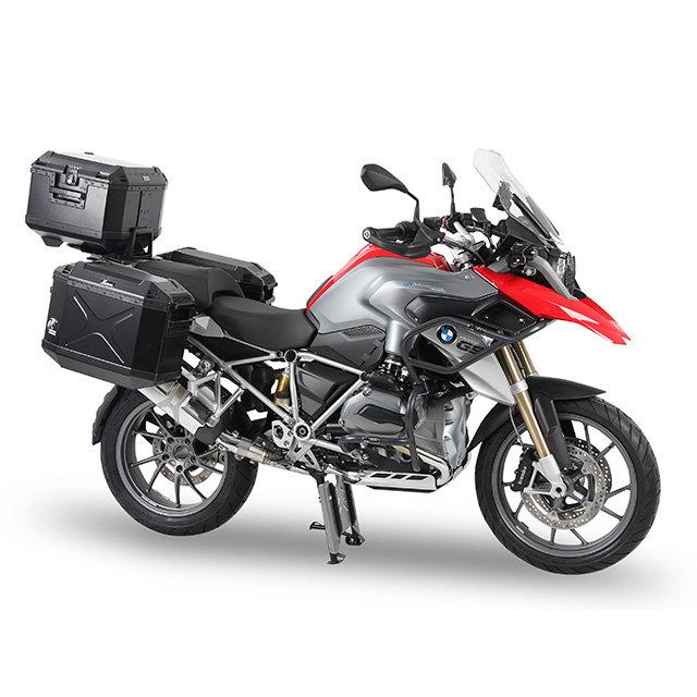 HEPCO＆BECKER ヘプコ＆ベッカー サイドケース Xplorer／エクスプローラー 40 タイプ：右側 サイドケースホルダー搭載車 パニアケース 車体用バッグ・ケース | ヘプコ＆ベッカー | 06