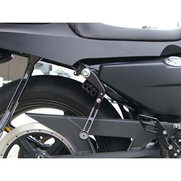 BABYFACE ベビーフェイス リヤライドハイトブロック XR1200 HARLEY-DAVIDSON ハーレーダビッドソン 車高調キット・リンク サスペンション 足回り | babyface | 03