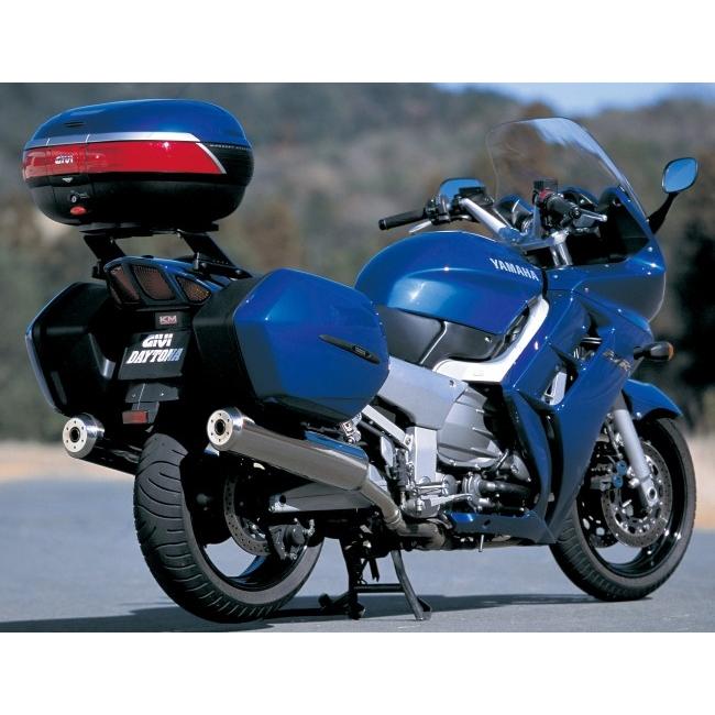 GIVI ジビ スペシャルラック SR346 YAMAHA FJR1300｜webike｜02