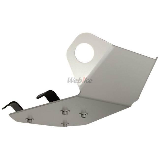 DAYTONA デイトナ アンダーガード Dトラッカー125 KLX125 KAWASAKI カワサキ アンダーガード・スキッドプレート フレーム | DAYTONA（バイク用品） | 02