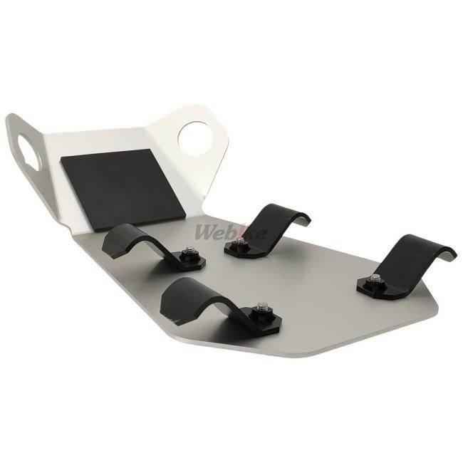 DAYTONA デイトナ アンダーガード Dトラッカー125 KLX125 KAWASAKI カワサキ アンダーガード・スキッドプレート フレーム | DAYTONA（バイク用品） | 03