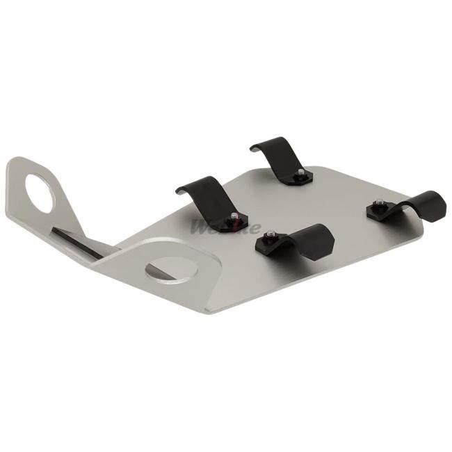 DAYTONA デイトナ アンダーガード Dトラッカー125 KLX125 KAWASAKI カワサキ アンダーガード・スキッドプレート フレーム | DAYTONA（バイク用品） | 04