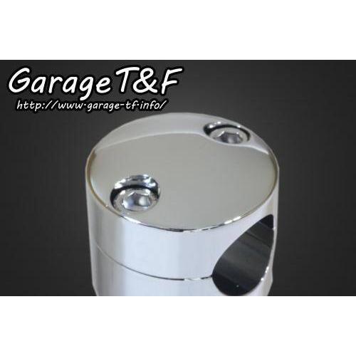 Garage T&F ガレージ ハンドルポスト 4インチ ビラーゴ250(XV250) YAMAHA ヤマハ ハンドルポスト・ハンドルライザー ハンドル周辺パーツ ハンドル | Garage T＆F | 01