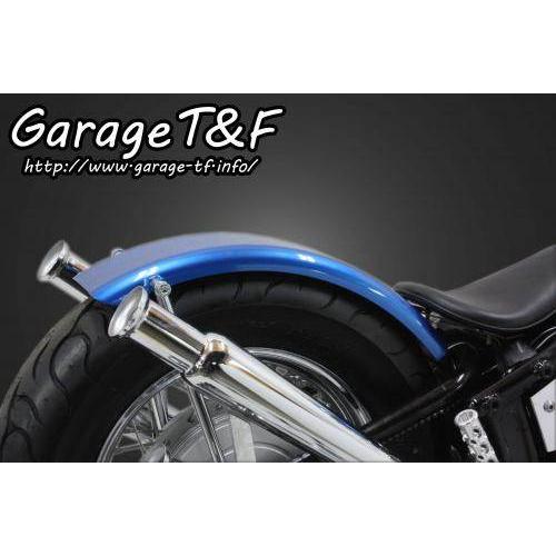 Garage T&F Garage T&F:ガレージ T&F フラットフェンダーキット ドラッグスター400クラシック ドラッグスター400 YAMAHA ヤマハ YAMAHA ヤマハ｜webike