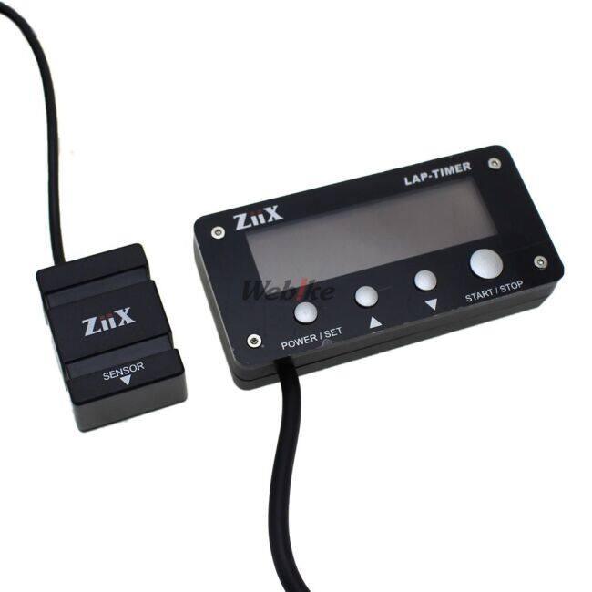 CLEVER LIGHT クレバーライト ZiiX ラップタイマー 電子機器類