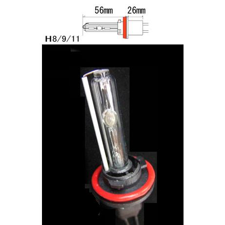 CLEVER LIGHT クレバーライト バイク用HID CL-CA-H8/9/11-4300-BIKE HIDキット 灯火類 電装系の画像