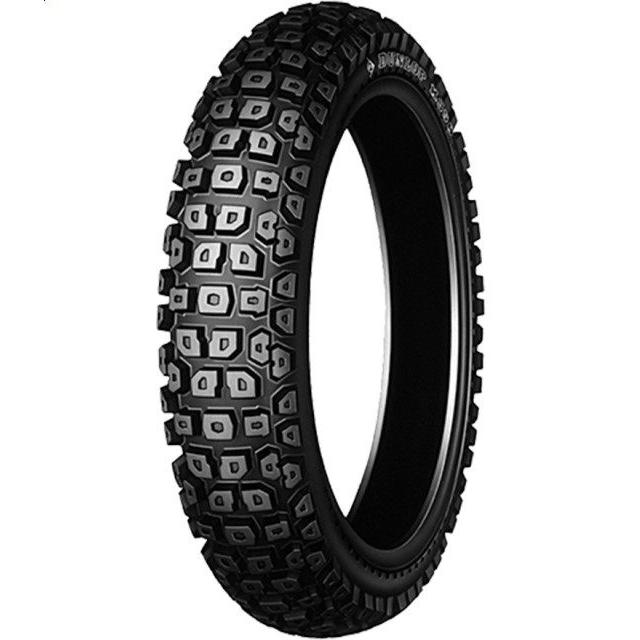 DUNLOP ダンロップ K350 【3.00-17 4PR (45P) WT】 タイヤ CB125JX CD125T(ベンリィ) NS50F DT50 HONDA ホンダ YAMAHA ヤマハ オフロードタイヤ | DUNLOP