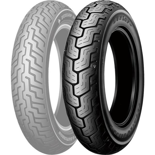 DUNLOP D402 MT90B16 74H リアタイヤ 【公式通販】