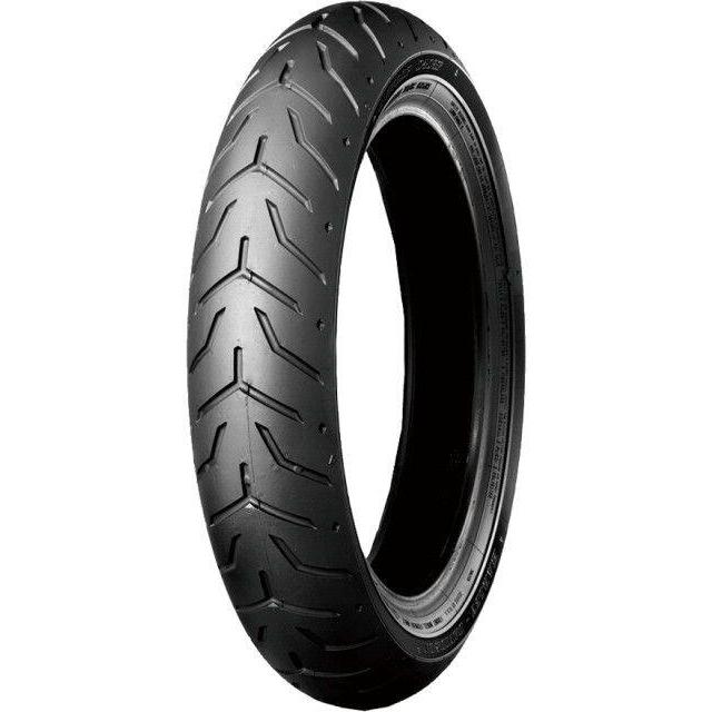 DUNLOP（ダンロップ） D408 【130/60B19 M/C 61H(BW) TL】 タイヤ