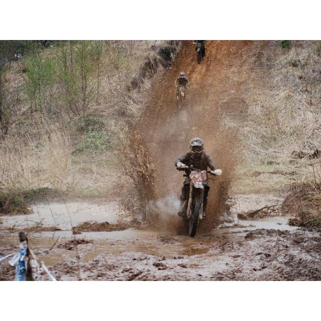 IRC アイアールシー VE-33 【110/100-18 64M WT】 タイヤ HONDA ホンダ KAWASAKI カワサキ KTM SUZUKI スズキ YAMAHA ヤマハ オフロードタイヤ